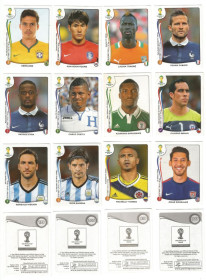 Інше Другое ^/--/^ Наклейка Panini FIFA World Cap Brazil 2014 ^_^^^ Наклейки Panini FIFA World Cap Brazil 2014 - фото фото фото