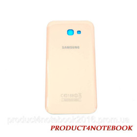 Інше  (Корпуса) Другое (Корпуса) ^/--/^ Задняя крышка для Samsung A /--/ 720 /--/ F Galaxy A /--/ 7 (2017) pink, оригинал ^_^^^ Задня кришка для Samsung A /--/ 720 /--/ F Galaxy A /--/ 7 (2017) pink, оригінал - фото фото фото