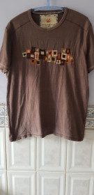Футболки, майки Футболки, майки ^/--/^ Футболка &amp;quot;John Rocha&amp;quot;  (100% cotton, L, China) б/у ^_^^^ Футболка &amp;quot;John Rocha&amp;quot; (100% cotton, L, China) б/у - фото фото фото