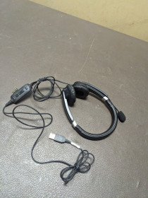 Навушники Наушники ^/--/^ 2275 Навушники / гарнітура з мікрофоном USB Jabra UC Voice 550 MS ^_^^^ 2275 Наушники / гарнитура с микрофоном USB Jabra UC Voice 550 MS - фото фото фото