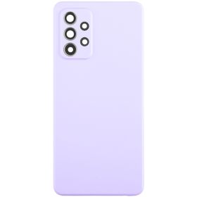 Комплектуючі для корпусів Комплектующие для корпусов ^/--/^ Задняя крышка Samsung A /--/ 525 /--/ F Galaxy A /--/ 52/ A /--/ 526 /--/ B/ A /--/ 528 /--/ B фиолетовая Awesome Violet + Стекло камеры ^_^^^ Задня кришка Samsung A /--/ 525 /--/ F Galaxy A /--/ 52 A /--/ 526 /--/ B/A /--/ 528 /--/ B фіолетова Awesome Violet + Скло камери - фото фото фото