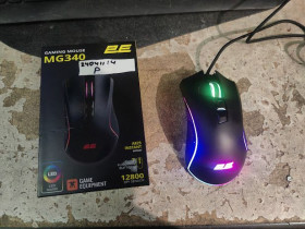Миші Мыши ^/--/^ Игровая оптическая мышь 2 /--/ E Gaming MG /--/ 340 2 /--/ E-MG /--/ 340 /--/ UB USB № 24041114 ^_^^^ Ігрова оптична миша 2 /--/ E Gaming MG /--/ 340 2 /--/ E-MG /--/ 340 /--/ UB USB No 24041114 - фото фото фото