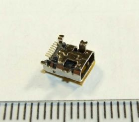 Порти, роз'єми Порты, разъемы ^/--/^ I /--/ 015 Mini Usb Разъем гнездо 8 /--/ pin для фотоаппарата ^_^^^ I /--/ 015 Mini Usb Роз'єм го 8 /--/ pin для фотоапарату - фото фото фото