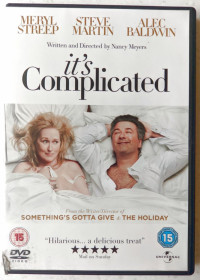 Комедія Комедия ^/--/^ It&amp;apos;s Complicated  (2009) На английском. ^_^^^ It & Complicated (2009) На английском. - фото фото фото