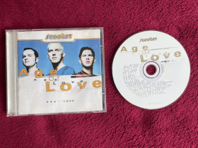 Музичні диски Музыкальные диски ^/--/^ Музыкальный CD альбом немецкий оригинал &amp;quot;Scooter – Age Of Love&amp;quot; [Club Tools] [edel 0064012 CLU] ^_^^^ Музичний CD альбом німецький оригінал &amp;quot;Scooter - Age Of Love &amp;quot; [Club Tools] [edel 0064012 CLU] - фото фото фото