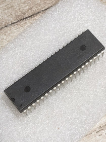 Мікросхеми Микросхемы ^/--/^ Процессор icl /--/ 7107 /--/ cplz       (9-12) ^_^^^ Процесор icl /--/ 7107 /--/ cplz (9-12) - фото фото фото