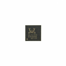 Мікросхеми Микросхемы ^/--/^ Микросхема Realtek ALC /--/ 1303 для ноутбука ^_^^^ Мікросхема Realtek ALC /--/ 1303 для ноутбука - фото фото фото