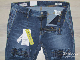 Чоловічі Мужские ^/--/^ Стильные молодежные джинсы JACK &amp; JONES  (SKINNY FIT), W /--/ 32/L /--/ 30  (НОВЫЕ! СУПЕР ЦЕНА!) ^_^^^ Стильні молодіжні джинси JACK &amp; JONES (SKINNY FIT), W /--/ 32/L /--/ 30 (НОВІ! СУПЕР ЦЕНА!) - фото фото фото