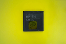 Акумулятори Аккумуляторы ^/--/^ Аккумулятор ПРОВЕРЕННЫЙ акб Nokia BP-5 /--/ M    (658 мАч) 5610 XpressMusic 5700 6110 /--/ N 6500 /--/ s 7390 8600 Luna ^_^^^ Акумулятор ПРОВЕРЕНИЙ акб Nokia BP-5 /--/ M (658 мАг) 5610 XpressMusic 5700 6110 /--/ N 6500 /--/ s 7390 8600 Luna - фото фото фото