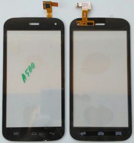 Сенсорні екрани і Дисплеї Сенсорные экраны и Дисплеи ^/--/^ Тачскрин / Cенсорный экран для мобильного телефона EXPLAY A /--/ 500 Black ^_^^^ Тачскрін / Cенсорний екран для мобільного телефону EXPLAY A /--/ 500 Black - фото фото фото