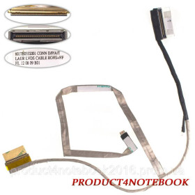 Шлейфи Шлейфы ^/--/^ Шлейф матрицы для ноутбука HP (Envy: 15-3000 series), LED (6017 /--/ B /--/ 0331901) ^_^^^ Шлейф матриці для ноутбука HP (Envy: 15-3000 series), LED (6017 /--/ B /--/ 0331901) - фото фото фото