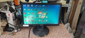 Asus Asus ^/--/^ Широкоформатный ЖК-монитор 16 дюймов ASUS VW /--/ 161 /--/ D № 22020101 ^_^^^ Широкоформатний ЖК-монітор 16 дюймів ASUS VW /--/ 161 /--/ D No 22020101 - фото фото фото