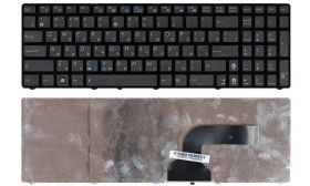 Клавіатури Клавиатуры ^/--/^ Клавиатура для ноутбука Asus K /--/ 52 K /--/ 53 G /--/ 73 A /--/ 52 G /--/ 60 Black,   (Black Frame) ^_^^^ Клавіатура для ноутбука Asus K /--/ 52 K /--/ 53 G /--/ 73 A /--/ 52 G /--/ 60 Black (Black Frame) - фото фото фото