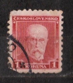 Чехословаччина Чехословакия ^/--/^ СТАНДАРТ - Президент Масарик = 1930 р. = ЧЕХОСЛОВАЧЧИНА = гаш. + ^_^^^ СТАНДАРТ - Президент Масарик = 1930 г. = ЧЕХОСЛОВАЧИНА = гаш. + + - фото фото фото