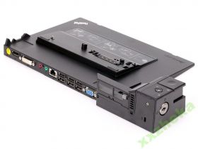 Док-станції Док-станции ^/--/^ Док-станция Lenovo ThinkPad Dock Series 3 4337 ^_^^^ Док-станція Lenovo ThinkPad Dock Series 3 4337 - фото фото фото
