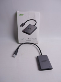 Кардрідери Кардридеры ^/--/^ Зчитувач карт пам&amp;apos;яті Acer SD, для карт пам&amp;apos;яті, алюмінієвий адаптер Micro SD, SDHC, SDXC, сумісний з iPhone 17/16/15, MacBook Neo/Pro/Air, iPad, ноутбуком ^_^^^ Учитель карт памяти памяти Acer SD, для карт памяти, алюминиевый адаптер Micro SDHC, SDXC, совместимый с iPhone 17/16/15, MacBook Neo/Pro/Air, iPad, ноутбуком - фото фото фото