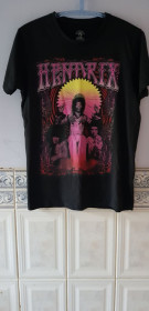 Футболки, майки Футболки, майки ^/--/^ Футболка &amp;quot;Hendrix&amp;quot;  (100% cotton, M, UK) ^_^^^ Футболка &amp;quot;Hendrix&amp;quot; (100% cotton, M, UK) - фото фото фото