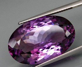 Аметист Аметист ^/--/^ Аметист 20.98 Cts Боливия ^_^^^ Аметист 20.98 Cts Болівія - фото фото фото