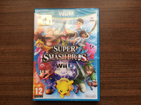 Диски з відеоіграми Диски с видеоиграми ^/--/^ Игра на Nintendo Wii U &amp;quot;Super Smash Bros. for Wii U&amp;quot;    (PAL) ^_^^^ Гра на Nintendo Wii U &amp;quot; Super Smash Bros. for Wii U&amp;quot; (PAL) - фото фото фото
