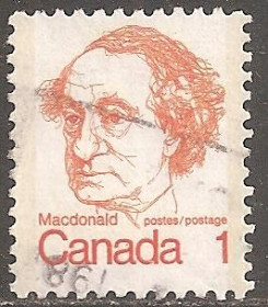 Північна Америка Северная Америка ^/--/^ Канада 1973 Sc.586 гаш. - фото фото фото