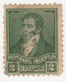 Південна Америка Южная Америка ^/--/^ Аргентина 1892 г.№  92 гашеная ^_^^^ Аргентина 1892 р. No 92 гашена - фото фото фото