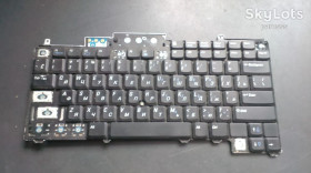 Клавіатури Клавиатуры ^/--/^ 2241 - Кнопки     (поштучно) клавіатури DELL Latitude D /--/ 620 D /--/ 630 ^_^^^ 2241 - Кнопки (почтучно) клавиатуры DELL Latitude D /--/ 620 D /--/ 630 - фото фото фото