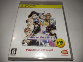 Диски з відеоіграми Диски с видеоиграми ^/--/^ Tales of Vesperia PS /--/ 3 the Best б/в Японія PlayStation 3 ^_^^^ Tales of Vesperia PS /--/ 3 the Best б/у Япония PlayStation 3 - фото фото фото