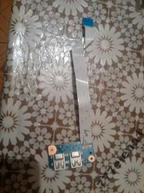 Інші комплектуючі Другие комплектующие ^/--/^ конектор USB портов HP 15-g /--/ 006 /--/ er ^_^^^ Конектор USB портів HP 15-g /--/ 006 /--/ er - фото фото фото