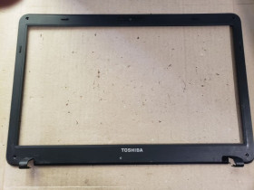 Корпуса Корпуса ^/--/^ корпус ноутбука Toshiba Satellite C /--/ 650 C /--/ 655 - рамка матрицы   (V /--/ 000220000) ^_^^^ Корпус ноутбука Toshiba Satellite C /--/ 650 C /--/ 655 - рамка матриці (V /--/ 000220000) - фото фото фото