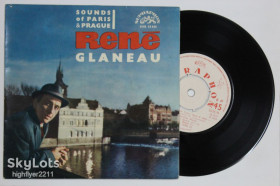 Платівки Пластинки ^/--/^ Пластинка René Glaneau ‎– Sounds Of Paris &amp; Prague / Rock, Pop  (Supraphon, Czechoslovakia, 1967) Ех ^_^^^ Платівка René Glaneau – Sounds Of Paris &amp; Prague / Rock, Pop (Supraphon, Czechoslovakia, 1967) - фото фото фото