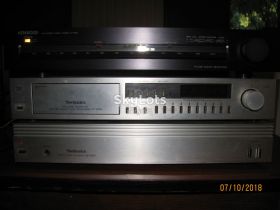 Підсилювачі Усилители ^/--/^ УСИЛИТЕЛЬ TECHNICS SE-A /--/ 808+ST-K /--/ 808   2-х блочный ^_^^^ Підсилювач TECHNICS SE-A /--/ 808+ST-K /--/ 808 2-х блоковий - фото фото фото