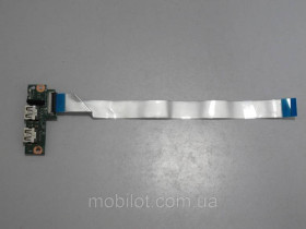 Шлейфи Шлейфы ^/--/^ Дополнительная плата HP 15-d (NZ-7166) ^_^^^ Додаткова плата HP 15-d (NZ-7166) - фото фото фото