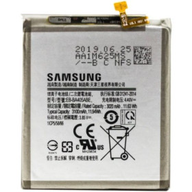Акумулятори Аккумуляторы ^/--/^ Акумулятор Samsung Galaxy A /--/ 40 2019 SM-A /--/ 405 EB-BA /--/ 405 /--/ ABE  (3100 /--/ mAh) ^_^^^ Аккумулятор Samsung Galaxy A /--/ 40 2019 SM-A /--/ 405 EB-BA /--/ 405 /--/ ABE (3100 /--/ mAh) - фото фото фото