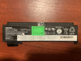 Акумулятори Аккумуляторы ^/--/^ Акумулятор LENOVO SB /--/ 10 /--/ J /--/ 79003 Знос: 75 Lenovo ThinkPad T /--/ 460 /--/ S T /--/ 470 /--/ S (2635) ^_^^^ Аккумулятор LENOVO SB /--/ 10 /--/ J /--/ 79003 Износ: 75 Lenovo ThinkPad T /--/ 460 /--/ S T /--/ 470 /--/ S (2635) - фото фото фото