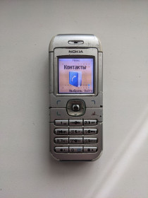 Nokia, Microsoft Nokia, Microsoft ^/--/^ Мобільний телефон Nokia 6030 бу ^_^^^ Мобильный телефон Nokia 6030 - фото фото фото