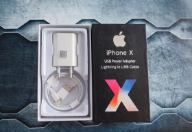 Зарядні пристрої Зарядные устройства ^/--/^ СЗУ блок iPhone XS MAX    (MD /--/ 814 /--/ CH/ A) Type 4 /--/ G + кабель iPhone в упаковке ^_^^^ СЗУ блок iPhone XS MAX (MD /--/ 814 /--/ CH/A) Type 4 /--/ G + кабель iPhone в упаковці - фото фото фото