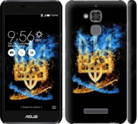 Чохли, бампера Чехлы, бампера ^/--/^ Чехол на Asus Zenfone 3 Max ZC /--/ 520 /--/ TL Герб 1635 /--/ m-442 - фото фото фото