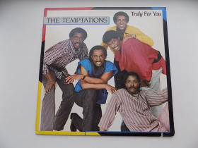 Платівки Пластинки ^/--/^ Виниловая пластинка Truly For You - The Temptations Пр-во США ^_^^^ Вінілова платівка Truly For You - The Temptations - фото фото фото
