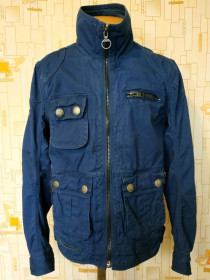 Вітровки Ветровки ^/--/^ Куртка чоловіча джинсова Потужна вітровка SUPERDRY p-p S ^_^^^ Куртка мужская джинсова Мощная ветровка SUPERDRY p-p S - фото фото фото