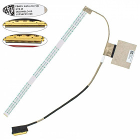 Шлейфи Шлейфы ^/--/^ Шлейф матрицы для ноутбука HP (ZBOOK 15) 30 /--/ pin LED (DD /--/ 0 /--/ XW /--/ 5 /--/ lC /--/ 410) ^_^^^ Шлейф матриці для ноутбука HP (ZBOOK 15) 30 /--/ pin LED (DD /--/ 0 /--/ XW /--/ 5 /--/ lC /--/ 410) - фото фото фото