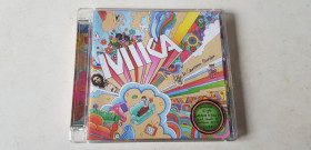 Музичні диски Музыкальные диски ^/--/^ Mika Life is Cartoon Motion CD фірмовий ^_^^^ Mika Life is Cartoon Motion CD фирменный - фото фото фото