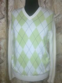Кофти Кофты ^/--/^ Джемпер ATLANT Германия, 100%коттон, L|XL раз. сток. ^_^^^ Джемпер ATLANT Німеччина, 100%коттон, L|XL раз. стік. - фото фото фото