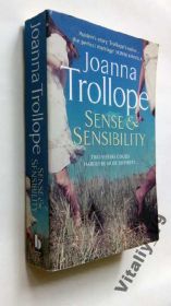 Художня література Художественная литература ^/--/^ Joanna Trollope. Sense &amp;amp; Sensibility. ^_^^^ Joanna Trollope Sense &amp;amp; Sensibility. - фото фото фото