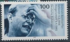 Інше Другое ^/--/^ ФРГ Личности Религия 1995 ^_^^^ ФРН Особистості Релігія 1995 - фото фото фото