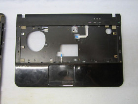 Корпуса Корпуса ^/--/^ Средняя часть корпуса с тачпадом топкейс Sony Vaio 61211 /--/ v 61211 /--/ m ^_^^^ Середня частина корпусу з тачпадом топкейс Sony Vaio 61211 /--/ v 61211 /--/ m - фото фото фото