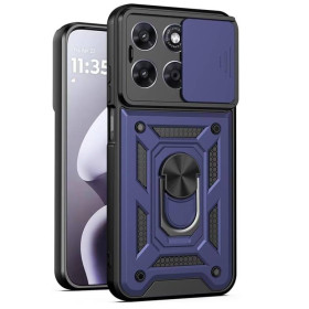 Чохли, бампера Чехлы, бампера ^/--/^ Чохол Fiji Camera Defence для Motorola G /--/ 57 / G /--/ 57 Power бампер із захистом камери та підставкою Dark  ^_^^^ Чехол Fiji Camera Defence для Motorola G /--/ 57 / G /--/ 57 Power бампер с защитой камеры и подставкой Dark - фото фото фото