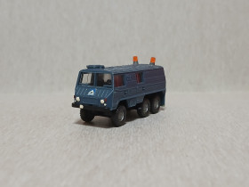 : : ^/--/^ Спецтехніка, автомобіль супроводу STEYR-PUCH PINZGAUER 712 6×6. ROCO 1:87 H /--/ 0  (71840.00/3). ^_^^^ Спецтехника, автомобиль сопровождения STEYR-PUCH PINZGAUER 712 6×6. ROCO 1:87 H /--/ 0 (71840.00/3). - фото фото фото
