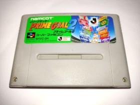 Диски з відеоіграми Диски с видеоиграми ^/--/^ Prime Goal 2 SHVC-2 /--/ H SFC Nintendo Super Famicom только картридж ^_^^^ Prime Goal 2 SHVC-2 /--/ H SFC Nintendo Super Famicom тільки картридж - фото фото фото