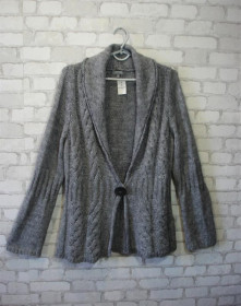 Кофти Кофты ^/--/^ Теплая кофта-кардиган &amp;quot;Marks &amp; Spencer&amp;quot; 48-50 р  Италия ^_^^^ Тепла кофта-кардіган &amp;quot;Marks &amp; Spencer&amp;quot; 48-50 р Італія - фото фото фото