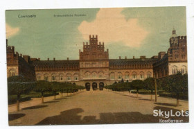 Україна Украина ^/--/^ Поштівка Чернівці 1913 р. ^_^^^ Почтовка Черновцы 1913 г. - фото фото фото